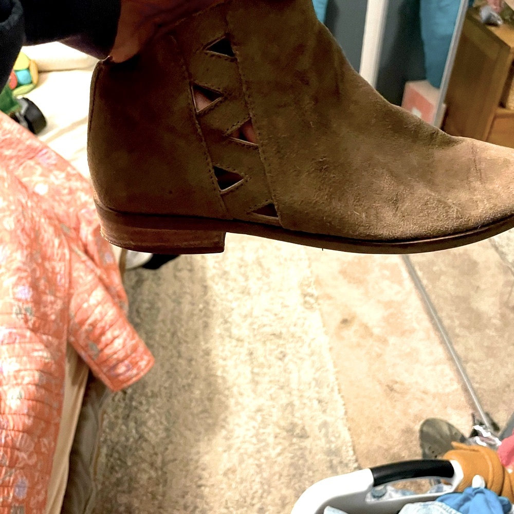 Lucky Brand Women’s Bootie